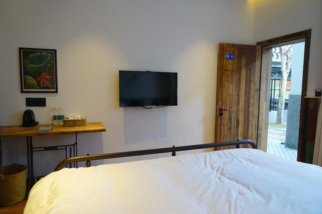 Zhouzhuangsu.Showyear Hotel Kunshan  Extérieur photo