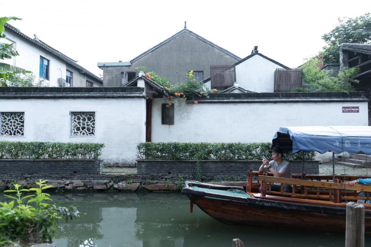 Zhouzhuangsu.Showyear Hotel Kunshan  Extérieur photo