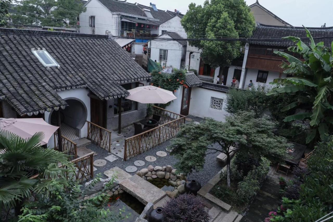 Zhouzhuangsu.Showyear Hotel Kunshan  Extérieur photo