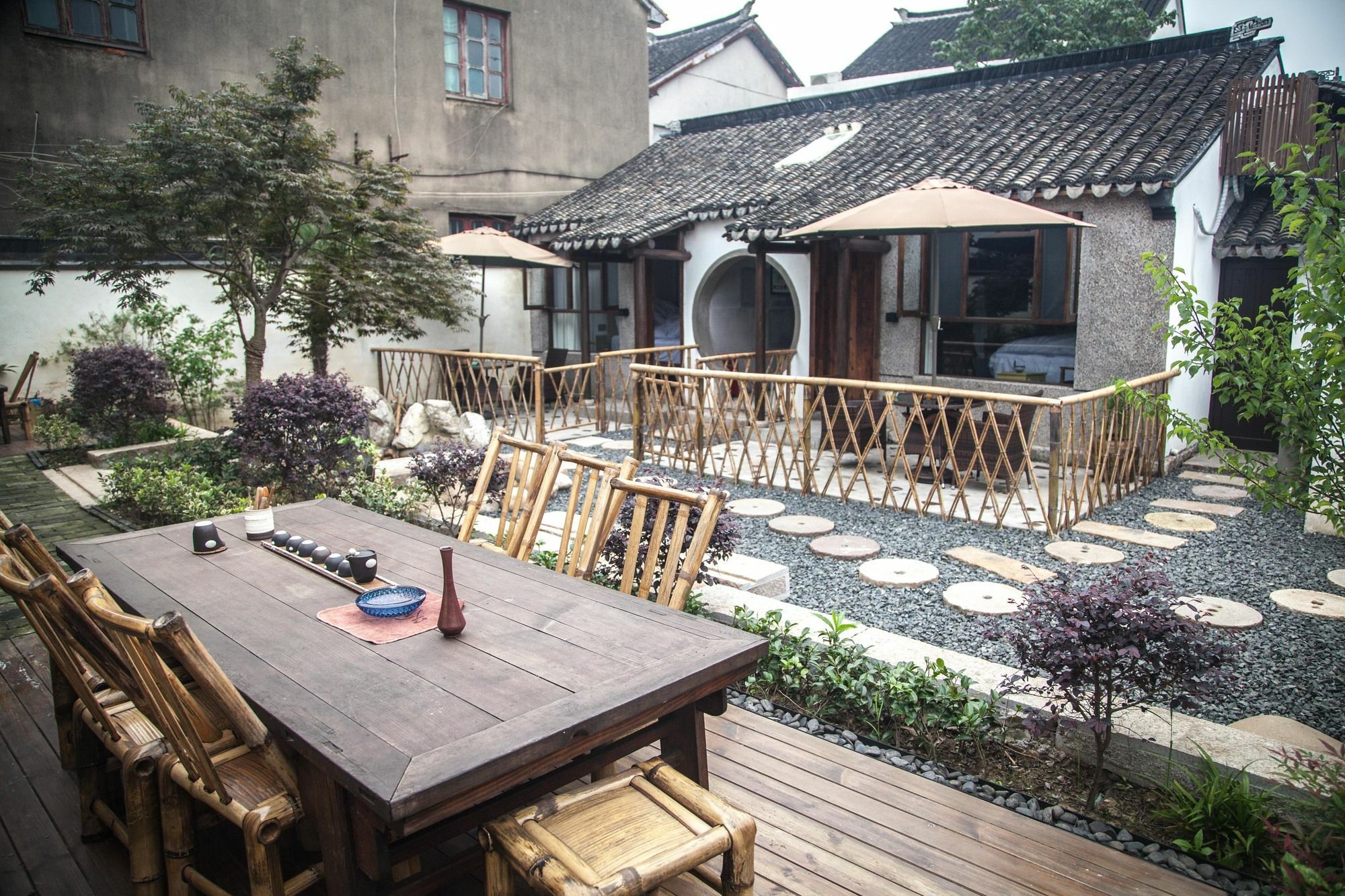 Zhouzhuangsu.Showyear Hotel Kunshan  Extérieur photo